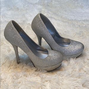 Glitter Stilettos